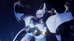 A screenshot taken in Dreams. 2 of 3.