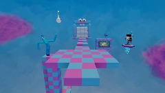 Cotton Candy Skyrunner