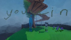 A screenshot taken in Dreams. 1 of 3.