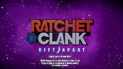 Ratchet and Clank Rift Apart Introduction