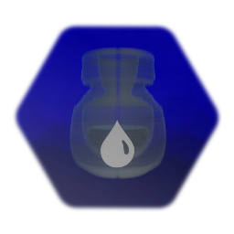 Sonic Dreams - Ink Jar