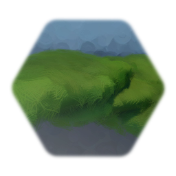 Grassy Mound 2