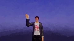 A screenshot taken in Dreams. 3 of 5.