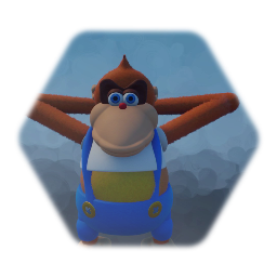 Lanky Kong