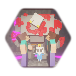 Archie - Minecraft Dungeons