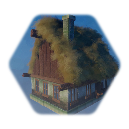 Hut House Barn Village