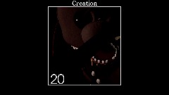 A screenshot taken in Dreams. 2 of 4.