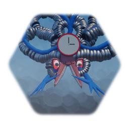 Omega Clocky - EndaCopia (Concept)