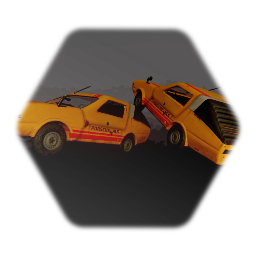 Barn treasure: PORSCHE HLS