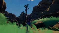 A screenshot taken in Dreams. 15 of 21.