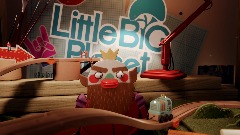 A screenshot taken in Dreams. 7 of 28.