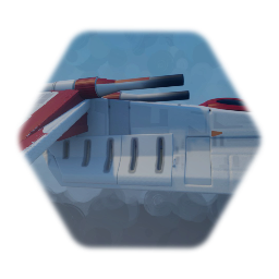 Republic Gunship Ver. 1.01