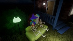 A screenshot taken in Dreams. 4 of 6.