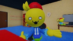 Peak stop motion thing i made