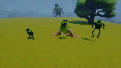 A screenshot taken in Dreams. 11 of 17.