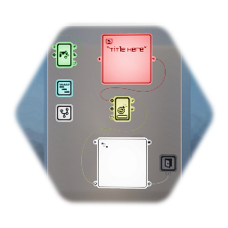 Simple Title Menu <uichip>