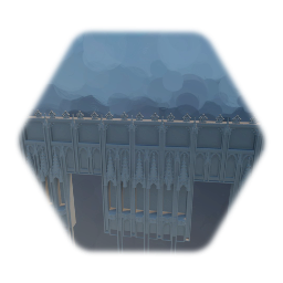 Norman Cathedral Nave Screen Low Thermo