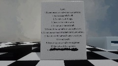 VR human adventures: the sandbox