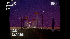 A screenshot taken in Dreams. 1 of 3.