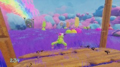 A screenshot taken in Dreams. 4 of 7.