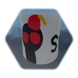 Shady’s coffee mug