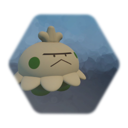 Balignon / Shroomish (Enemy)