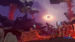 A screenshot taken in Dreams. 2 of 4.