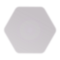 White Pollen Logo with characters