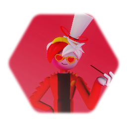 X As Valentino "The World's Famous Heartbreaker"