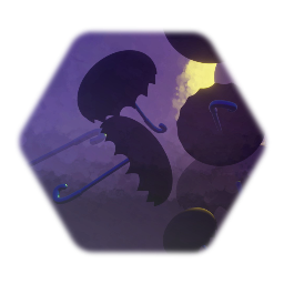 Number Five - The Umbrella Academy