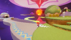 Hub world