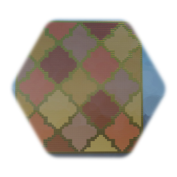 Moroccan Tile (DesertSand)