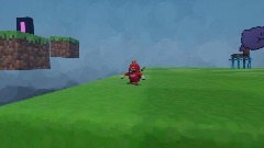 Knuckles Weird Dream