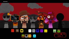 Should I make this a Sprunki game? (Answer in comments)