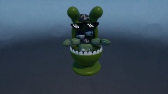 A screenshot taken in Dreams. 2 of 7.