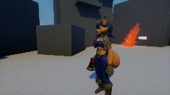 A screenshot taken in Dreams. 7 of 21.