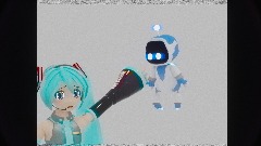 A screenshot taken in Dreams. 9 of 15.