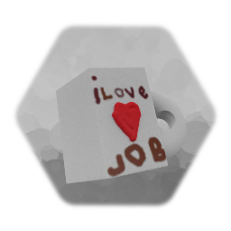 I LOVE JOB Cup