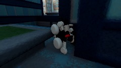 A screenshot taken in Dreams. 5 of 8.