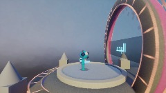 A screenshot taken in Dreams. 6 of 8.