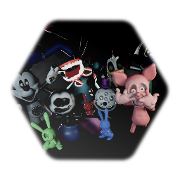 Nightmare Before Disney (RETAKE)