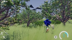 Rhea Island (Impact Version)