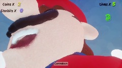 A screenshot taken in Dreams. 25 of 29.