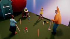 A screenshot taken in Dreams. 17 of 29.