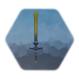 Ike's Sword/Ragnell Sword