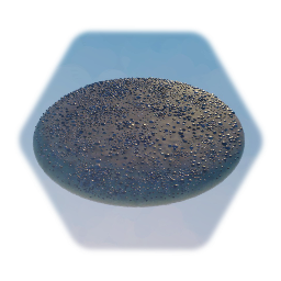 Camping - Pebble Stones Floor Tile