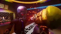 A screenshot taken in Dreams. 2 of 4.