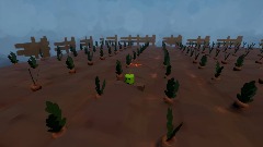 A screenshot taken in Dreams. 8 of 22.