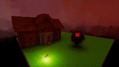 Minecraft adventure Boss fight