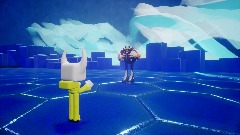 Rival cutscene: Gavin vs Eggman